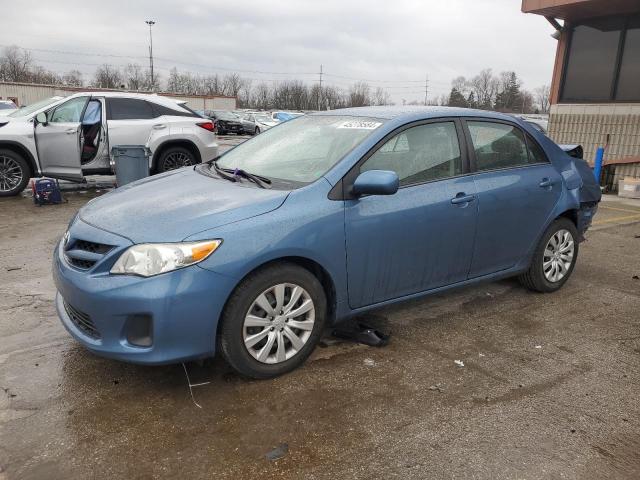 TOYOTA COROLLA BA 2012 with VIN 5YFBU4EE0CP065949 - Photo from auction