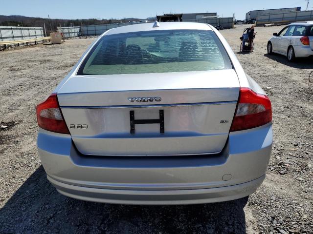 Photo 6 from auction – 2007 VOLVO S80 3.2 with VIN YV1AS982071040649