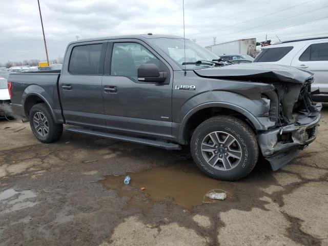 Photo 4 from auction – 2017 FORD F150 SUPER with VIN 1FTEW1EP5HFC19707