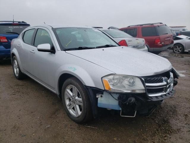 Photo 4 from auction – 2012 DODGE AVENGER SX with VIN 1C3CDZCB7CN192998
