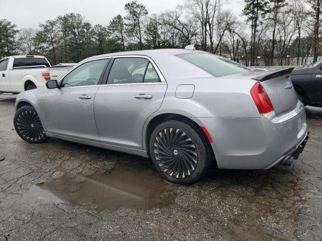 Photo 2 from auction – 2016 CHRYSLER 300 LIMITE with VIN 2C3CCAAG1GH243249
