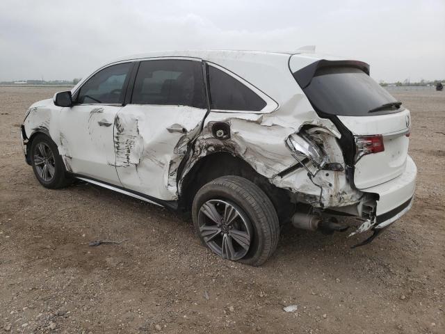 Photo 2 from auction – 2020 ACURA MDX with VIN 5J8YD4H31LL040346