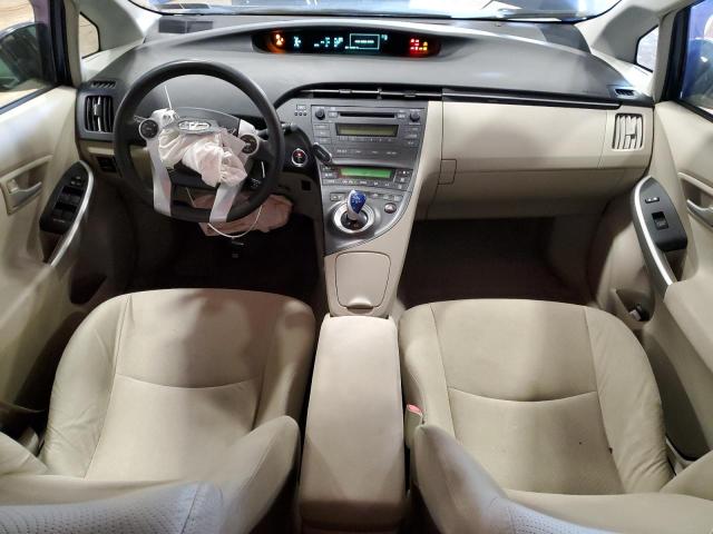 Photo 8 from auction – 2011 TOYOTA PRIUS with VIN JTDKN3DU9B0318193
