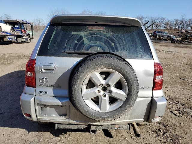 Photo 6 from auction – 2004 TOYOTA RAV4 with VIN JTEHD20V540006215