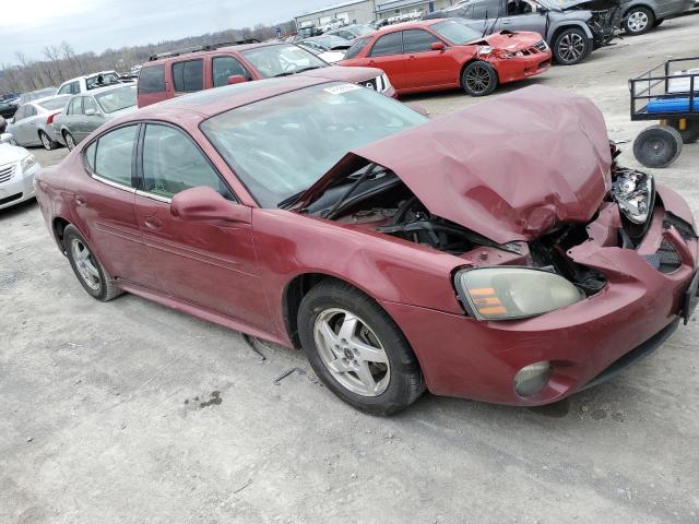 Photo 4 from auction – 2004 PONTIAC GRAND PRIX with VIN 2G2WS522241244697