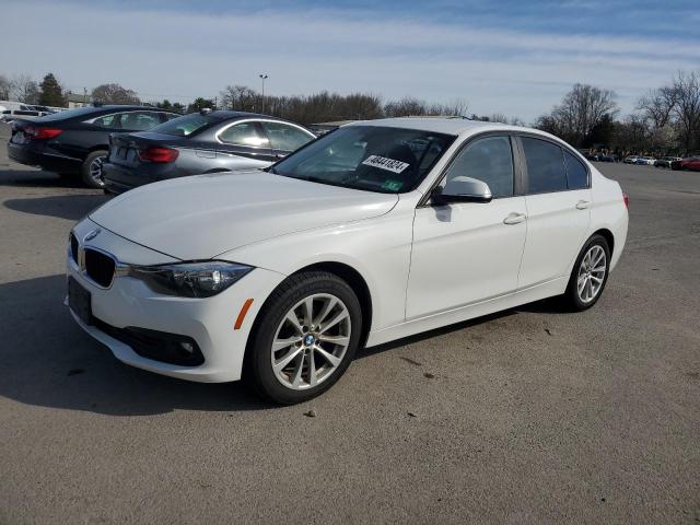 BMW 320 I 2016 with VIN WBA8E1G57GNU10008 - Photo from auction