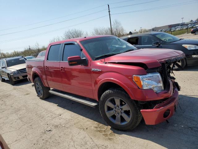 Photo 4 from auction – 2010 FORD F150 SUPER with VIN 1FTFW1CV1AKE56908