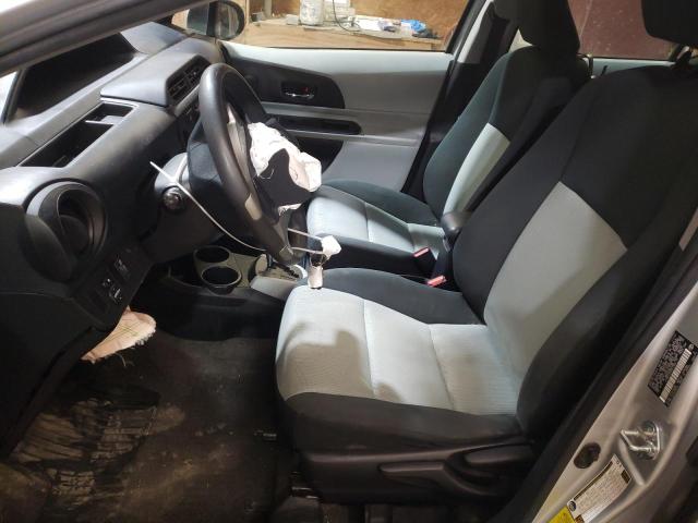 Photo 7 from auction – 2013 TOYOTA PRIUS C with VIN JTDKDTB33D1556177