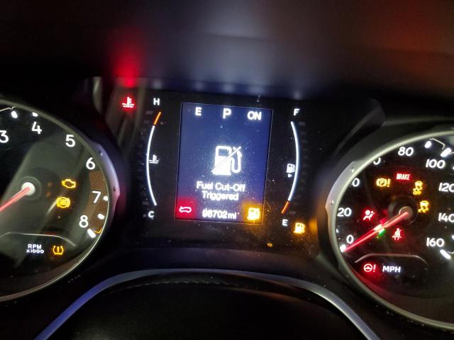 Photo 9 from auction – 2018 JEEP COMPASS LA with VIN 3C4NJCBB4JT494712