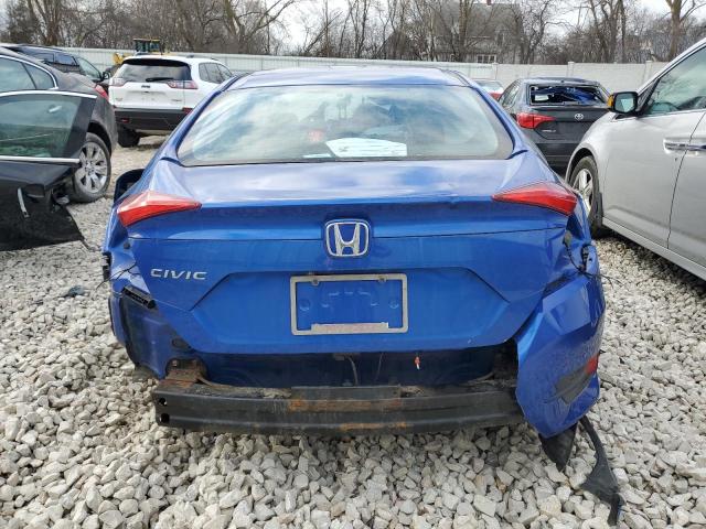 Photo 6 from auction – 2016 HONDA CIVIC EX with VIN 2HGFC2F79GH560348