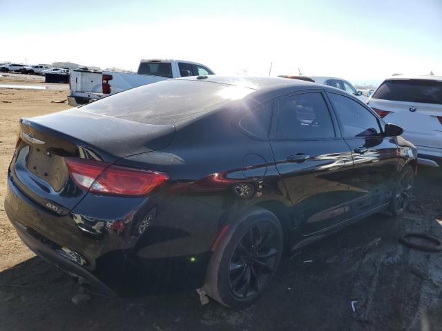 Photo 3 from auction – 2015 CHRYSLER 200 S with VIN 1C3CCCDG1FN736569