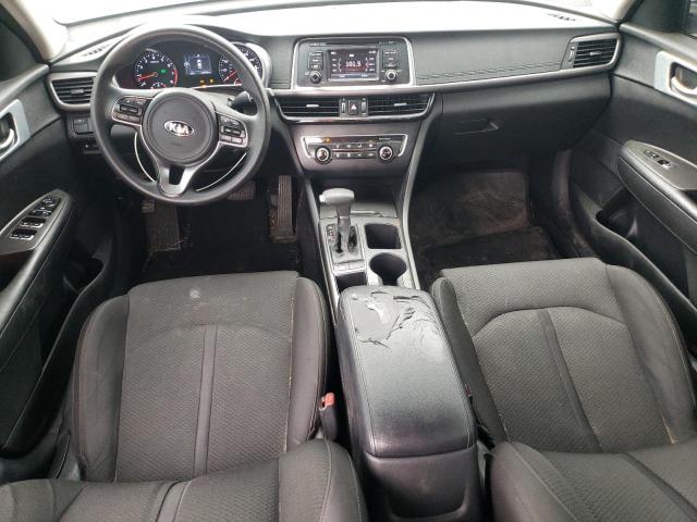 Photo 8 from auction – 2016 KIA OPTIMA LX with VIN 5XXGT4L32GG016583