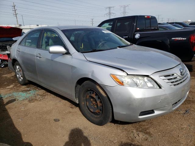Photo 4 from auction – 2008 TOYOTA CAMRY CE with VIN 4T1BE46K88U767606