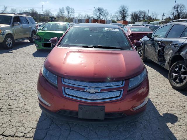 Photo 5 from auction – 2012 CHEVROLET VOLT with VIN 1G1RD6E40CU104858