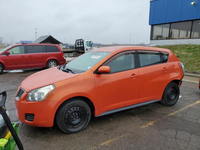 PONTIAC VIBE 2010 with VIN 5Y2SP6E87AZ408353 - Photo from auction
