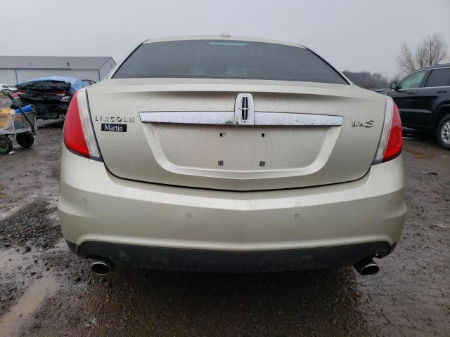 Photo 6 from auction – 2010 LINCOLN MKS with VIN 1LNHL9DR6AG602672