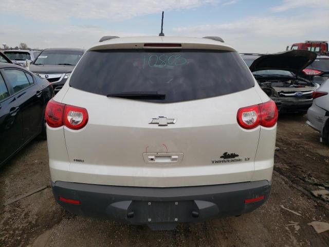 Photo 6 from auction – 2012 CHEVROLET TRAVERSE L with VIN 1GNKVJED5CJ407782