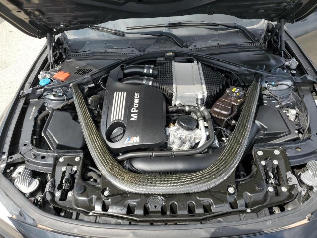 Photo 11 from auction – 2018 BMW M3 with VIN WBS8M9C53J5J77982