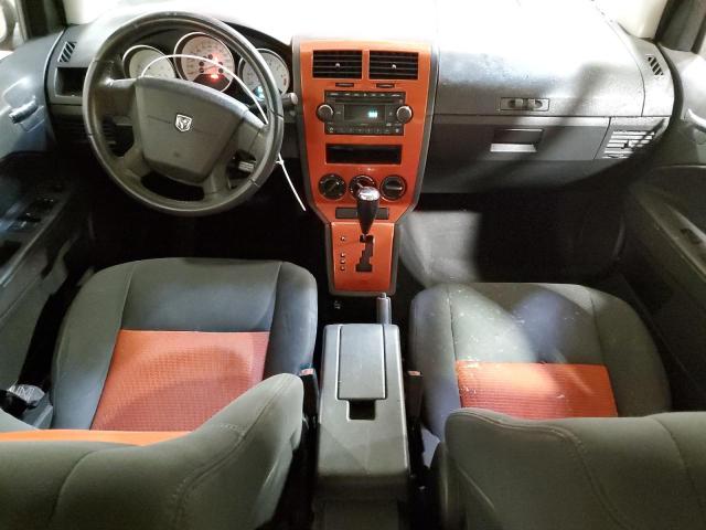 Photo 8 from auction – 2008 DODGE CALIBER SX with VIN 1B3HB48B08D503141