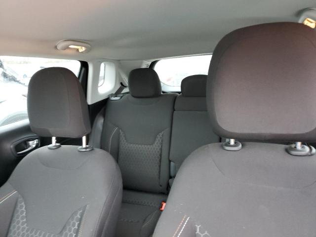 Photo 10 from auction – 2020 JEEP COMPASS SP with VIN 3C4NJCAB3LT249985