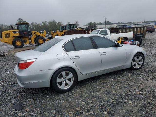 Photo 3 from auction – 2007 BMW 525 XI with VIN WBANF33517CW70854