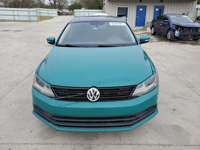 Photo 5 from auction – 2015 VOLKSWAGEN JETTA SE with VIN 3VWD07AJ4FM347352