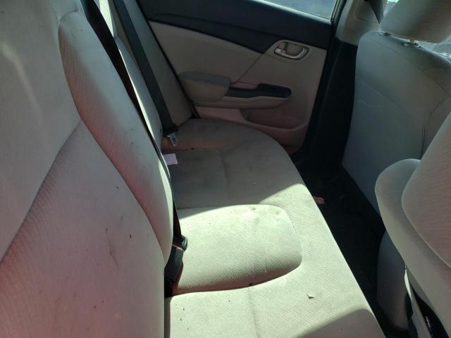 Photo 10 from auction – 2013 HONDA CIVIC LX with VIN 2HGFB2F58DH575324