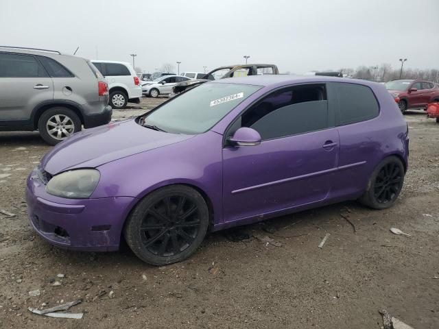 VOLKSWAGEN RABBIT 2008 with VIN WVWAB71K08W215586 - Photo from auction