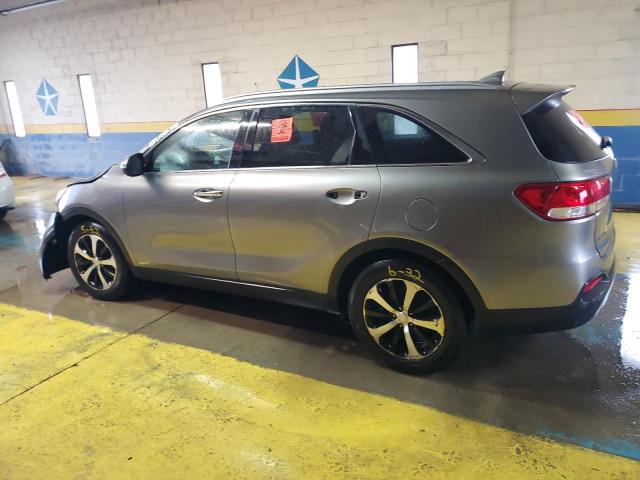 Photo 2 from auction – 2016 KIA SORENTO EX with VIN 5XYPHDA19GG123662
