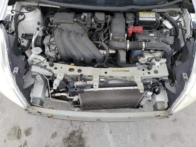 Photo 11 from auction – 2014 NISSAN VERSA S with VIN 3N1CN7AP0EL846144