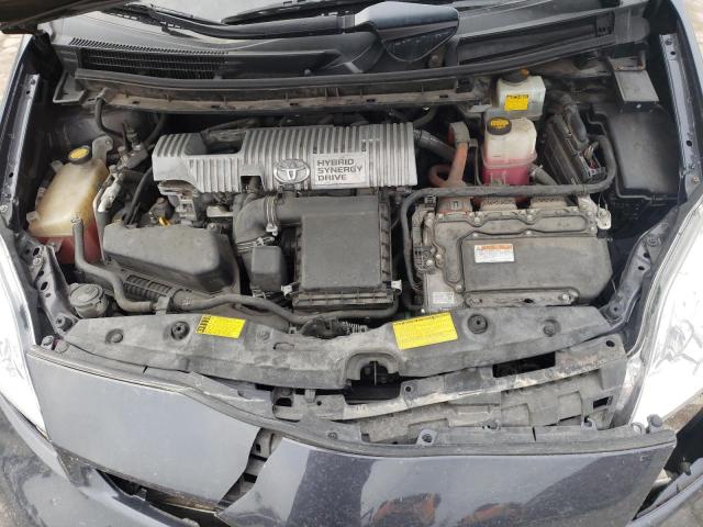 Photo 11 from auction – 2014 TOYOTA PRIUS with VIN JTDKN3DU1E1776891