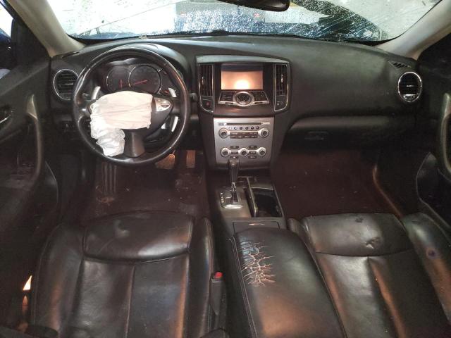 Photo 8 from auction – 2014 NISSAN MAXIMA S with VIN 1N4AA5APXEC460336