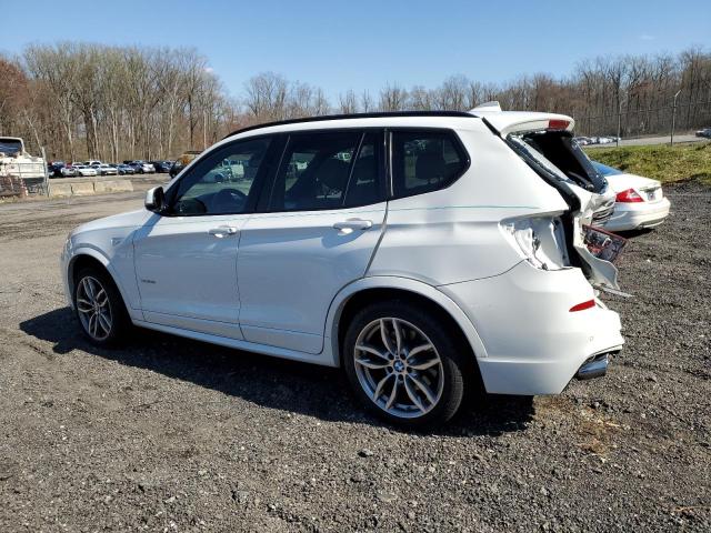 Photo 2 from auction – 2016 BMW X3 XDRIVE2 with VIN 5UXWX9C58G0D81187