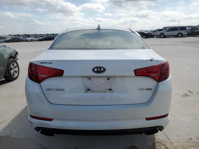 Photo 6 from auction – 2012 KIA OPTIMA EX with VIN 5XXGN4A72CG050016