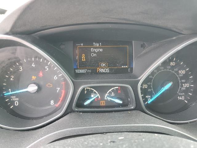Photo 9 from auction – 2017 FORD ESCAPE S with VIN 1FMCU0F79HUD53052