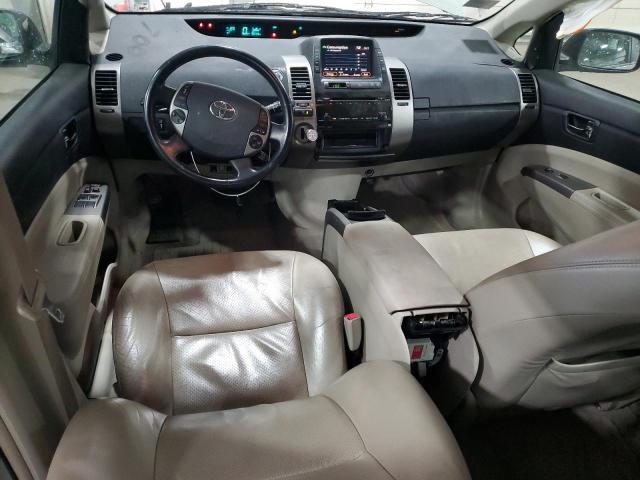 Photo 8 from auction – 2008 TOYOTA PRIUS with VIN JTDKB20U787795715