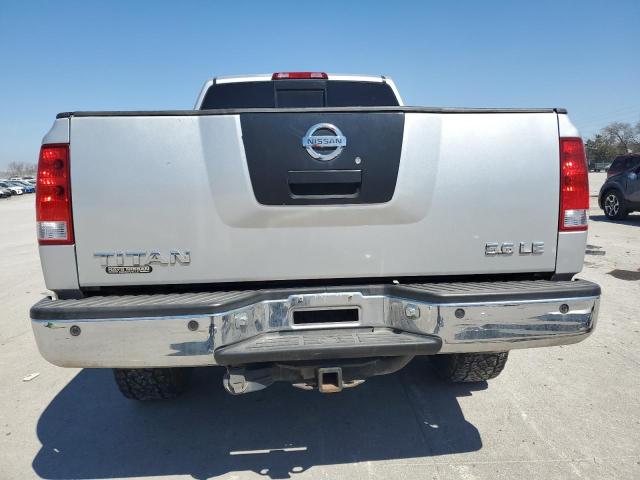 Photo 6 from auction – 2005 NISSAN TITAN XE with VIN 1N6BA06B35N577787