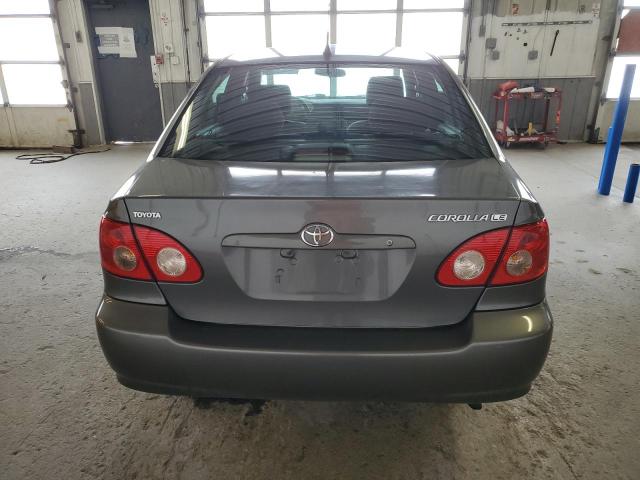 Photo 6 from auction – 2006 TOYOTA COROLLA CE with VIN 2T1BR32E96C712367