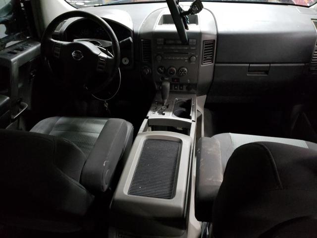 Photo 8 from auction – 2004 NISSAN TITAN XE with VIN 1N6AA07B04N521668