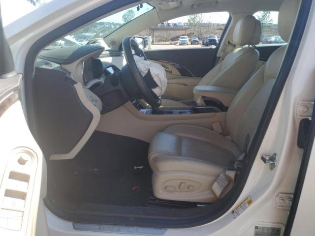 Photo 7 from auction – 2014 BUICK LACROSSE P with VIN 1G4GD5G32EF151700