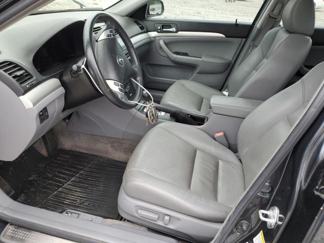 Photo 7 from auction – 2007 ACURA TSX with VIN JH4CL96837C010583