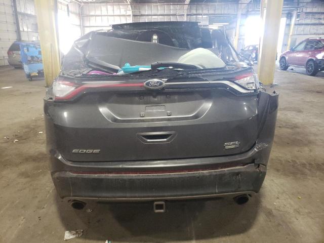 Photo 6 from auction – 2018 FORD EDGE SEL with VIN 2FMPK4J95JBB26802