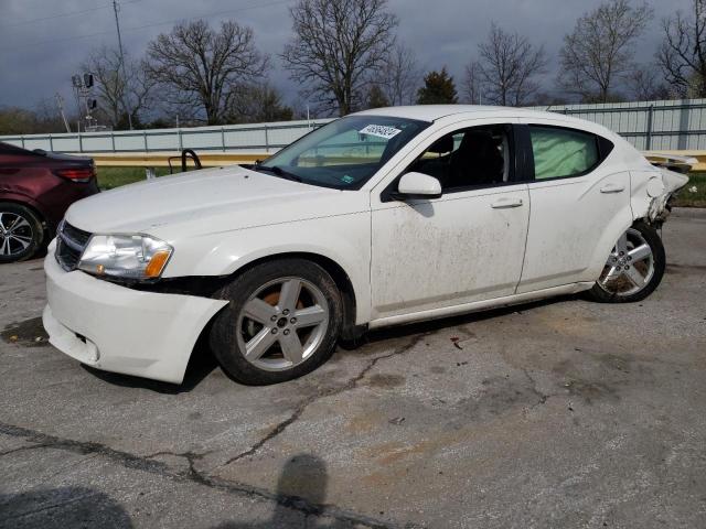 DODGE AVENGER R/ 2010 with VIN 1B3CC5FV1AN167803 - Photo from auction