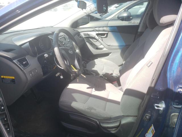 Photo 7 from auction – 2016 HYUNDAI ELANTRA SE with VIN 5NPDH4AE0GH702344