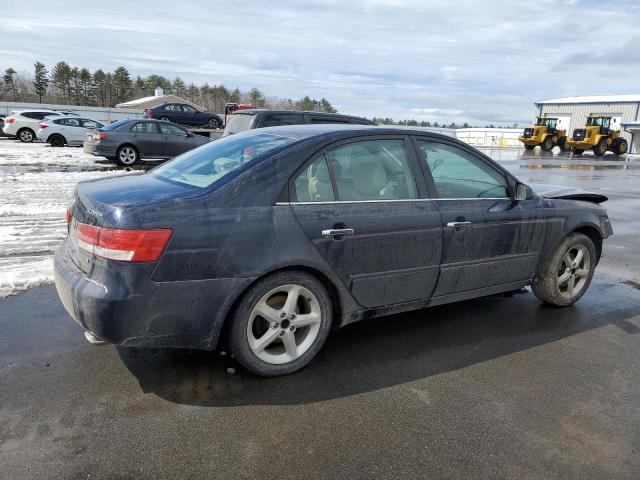 Photo 3 from auction – 2006 HYUNDAI SONATA GLS with VIN 5NPEU46F96H004671