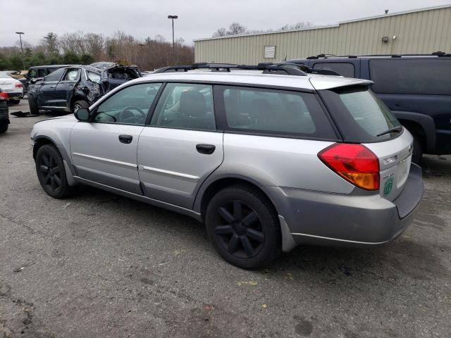 Photo 2 from auction – 2007 SUBARU OUTBACK OU with VIN 4S4BP61C677345773