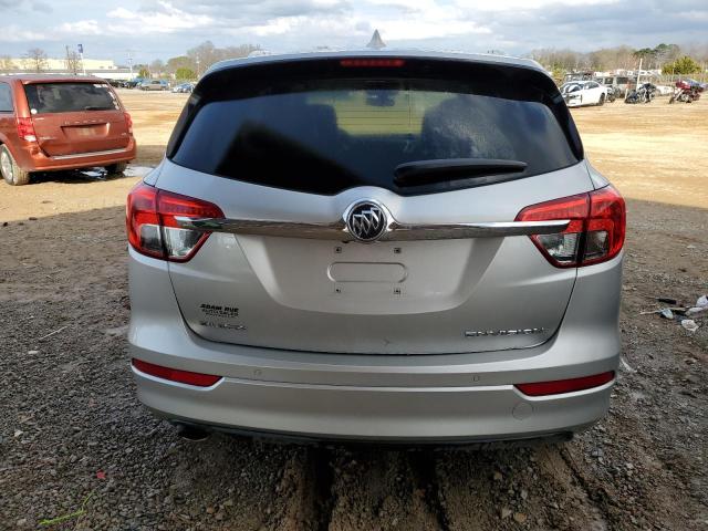 Photo 6 from auction – 2017 BUICK ENVISION E with VIN LRBFXBSA1HD088745