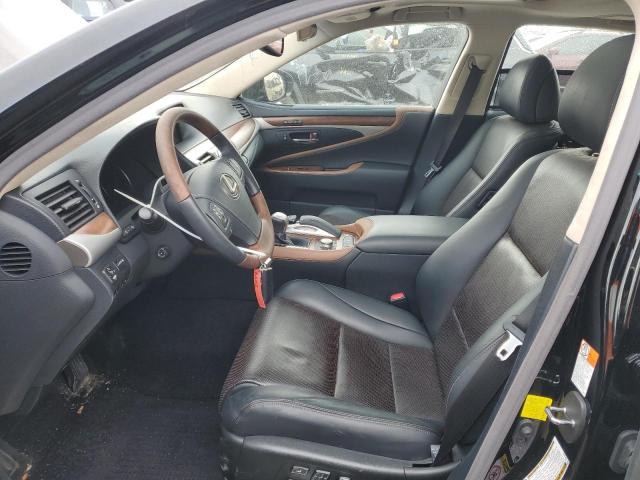 Photo 7 from auction – 2016 LEXUS LS 460L with VIN JTHDL1EF8G5007852