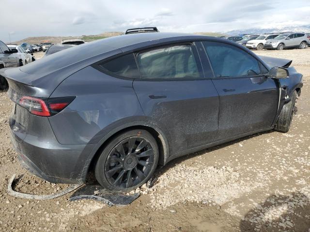 Photo 3 from auction – 2021 TESLA MODEL Y with VIN 5YJYGDEE4MF282581