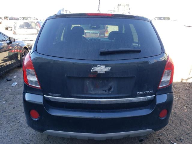 Photo 6 from auction – 2014 CHEVROLET CAPTIVA LT with VIN 3GNAL4EKXES604613